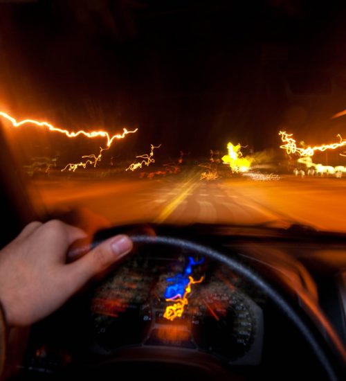 Guida in stato di ebbrezza