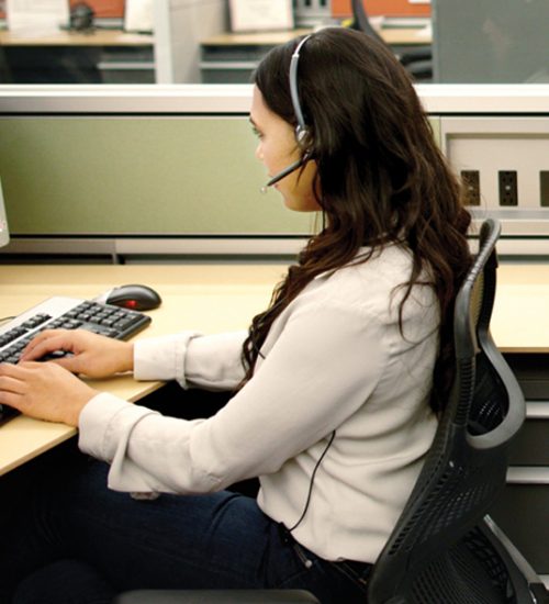 mansioni superiori, inquadramento contrattuale superiore, operatrice di call center