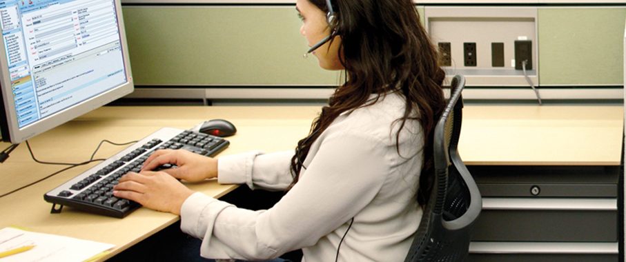 mansioni superiori, inquadramento contrattuale superiore, operatrice di call center