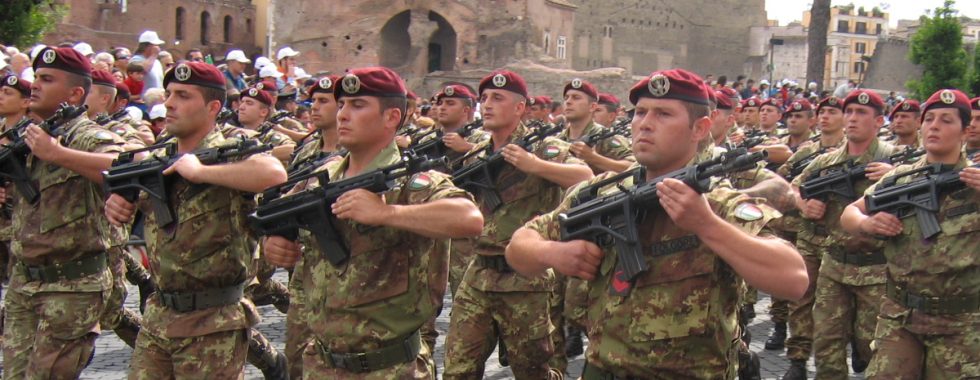 militari transito ruoli civili