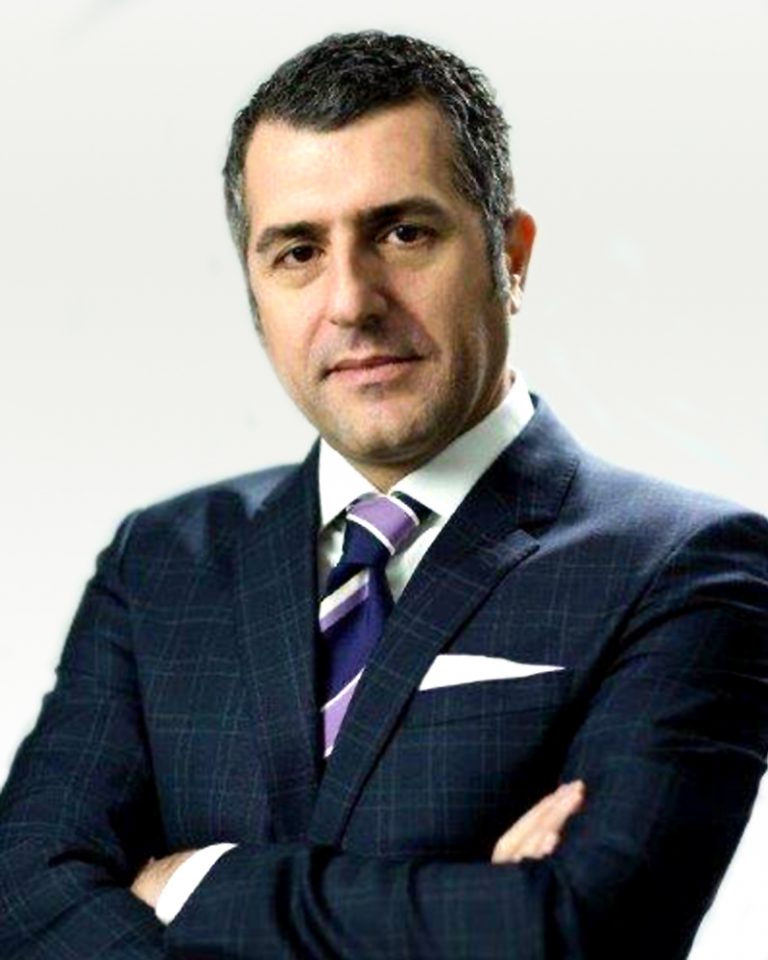 Alban Caushi