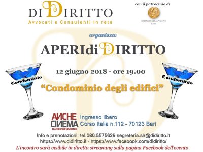 Condominio degli edifici