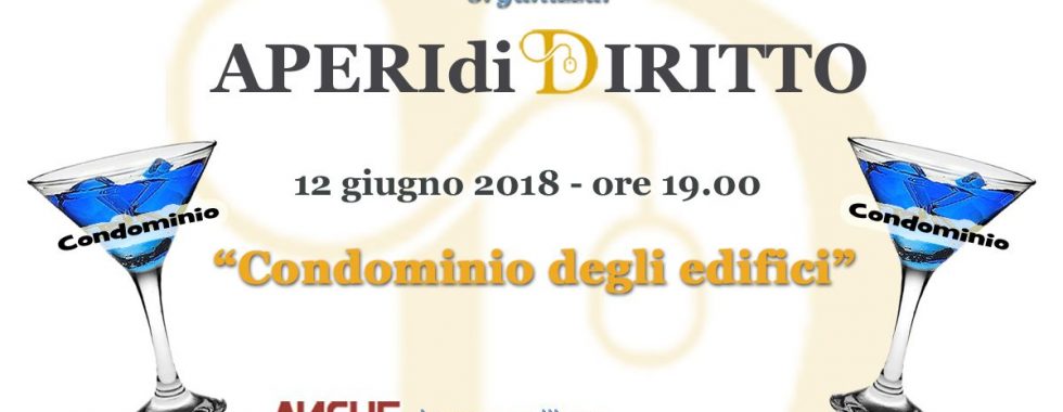 Condominio degli edifici