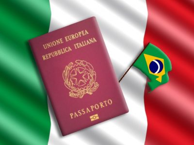 cittadinanza italiana brasiliani