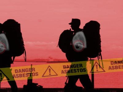 militari pericolo amianto