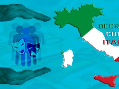 cura italia spettacolo