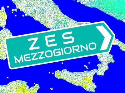 ZES unica per il mezzogiorno